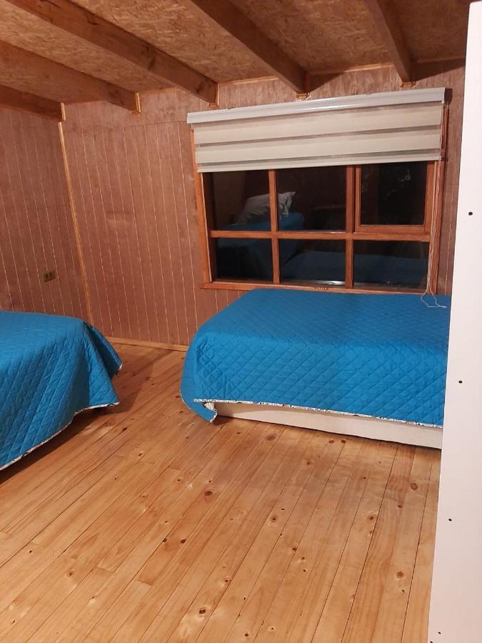 Hospedaje Familiar Tenchita Chaitén Quarto foto
